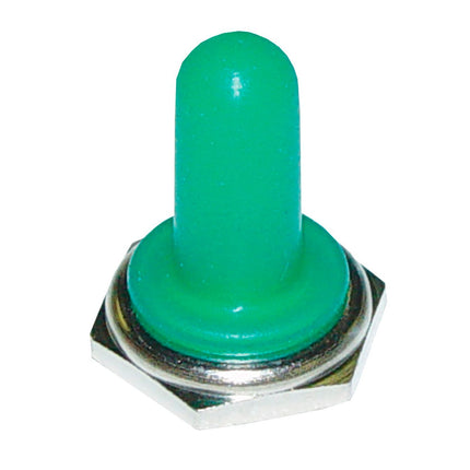 Schutzkappe Silikon grün