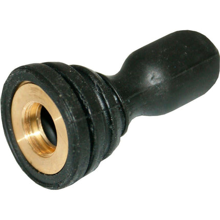 Schutzkappe Silikon schwarz