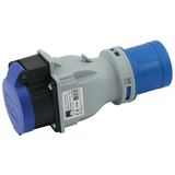 CEE-T23 Adapter kurz 16/3 230 VAC U3123/K/2