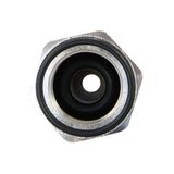 Schutzkappe Silikon schwarz mit Loch U600