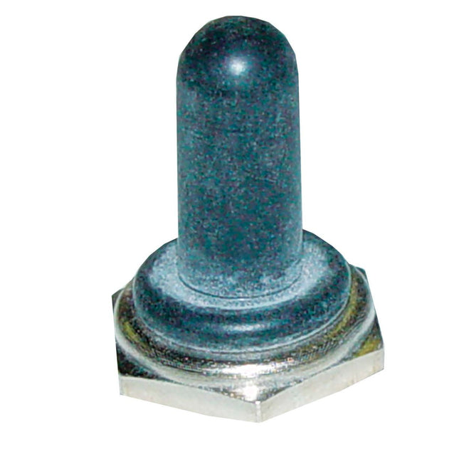 Schutzkappe Silikon schwarz