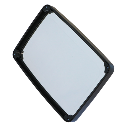 Frontgerätespiegel Set für die horizontale Montage 102544HO/SET - Hischier Auto AG