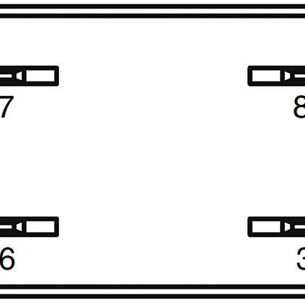 Ultra-Micro-Relais 0-1 12 V 35 A - 1 - Stück Hischier Auto AG
