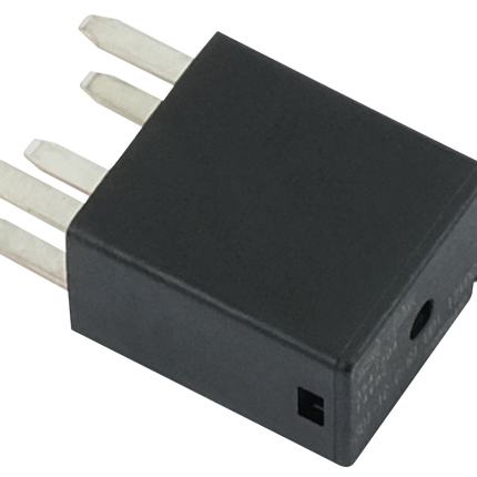 Ultra-Micro-Relais Wechsler 24 V 20/10 A