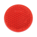 Rückstrahler rot 63mm UO60SR