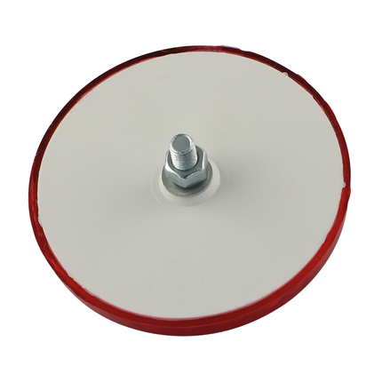 Rückstrahler rot 63mm