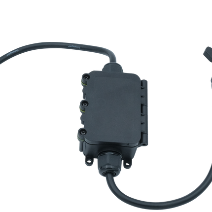 Adapter US/SAE 7-pol. auf CH 7-pol.