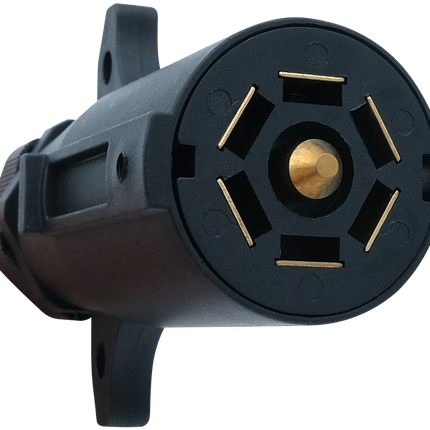 Adapter US/SAE 7-pol. auf CH 7-pol.