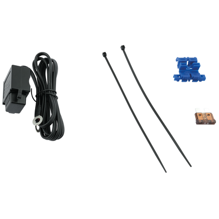 Aufbausteckdose rechteckig - 1 x USB-A