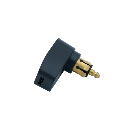 BAAS - USB-C Winkelstecker 12/24 V -> 5 V 3.6 A