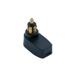 Baas - USB-C-Winkelstecker 12/24 V -> 5 V 3.6 A USB19