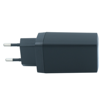 Universal USB-Ladegerät 1x USB-A, 2x USB-C USB/230/65W - Hischier Auto AG