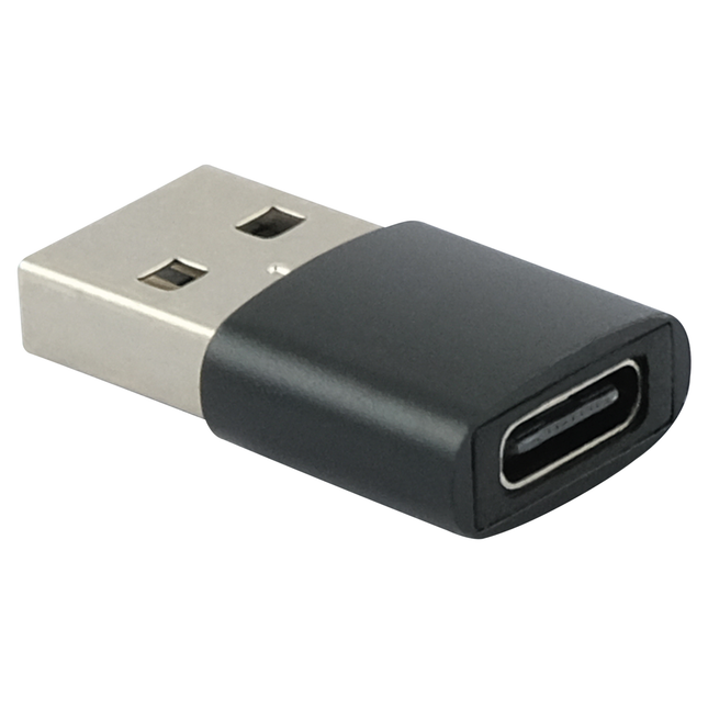 Universal Adapter USB-A auf USB-C USBATOUSBC - Hischier Auto AG