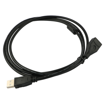 USB-A auf A Verlängerungskabel  1.5m