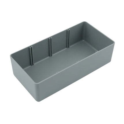 Einsatzkastenset 24x 100 x 100 x 55 mm, 3x 200 x 100 x 55 mm - UT510506/Set - 1 - Stück Diverse
