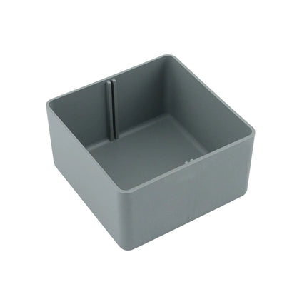 Einsatzkastenset 24x 100 x 100 x 55 mm, 3x 200 x 100 x 55 mm - UT510506/Set - 1 - Stück Diverse