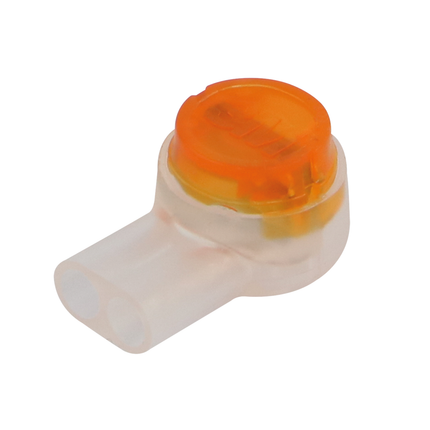 Scotchlok Schnellverbinder für 2 Kabel, mit Gel