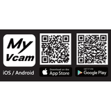 VIGORPLUS Dashcam 4K, GPS, Wifi V263W