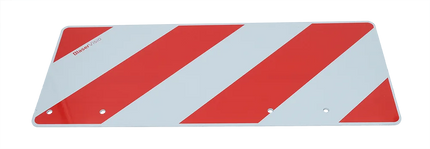 Markierungstafeln rot/weiss reflektierend für V301LED Hischier Auto AG