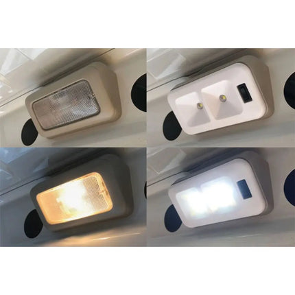 LED-Innenleuch. VANLITE 12 V für Lieferwagen - 1 - Stück Labcraft