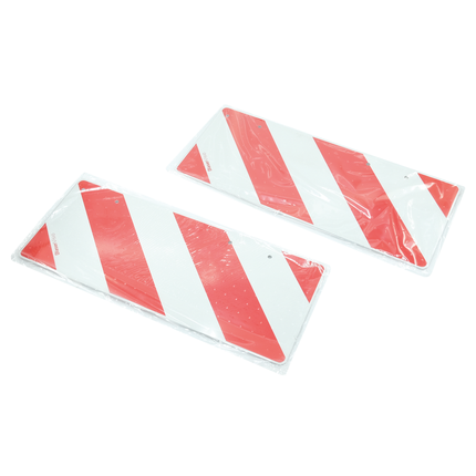 Doppelradmarkierung f. Traktoren *LED* mit dynamischen Blinker