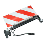 Doppelradmarkierung f. Traktoren *LED* mit dynamischen Blinker V312DYN