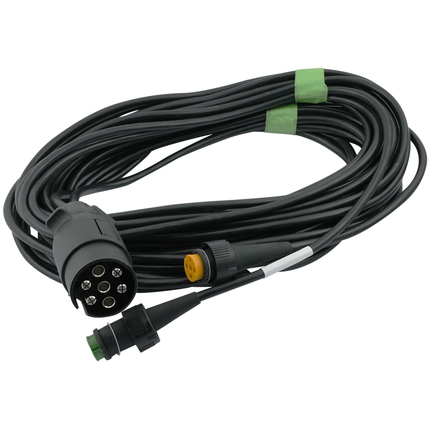 Doppelradmarkierung f. Traktoren *LED* mit dynamischem Blinker