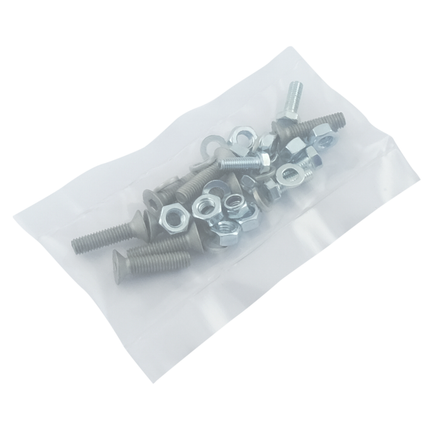 Doppelradmarkierung f. Traktoren *LED* mit dynamischem Blinker