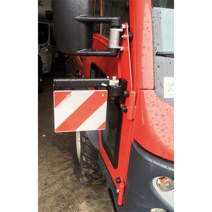 Doppelradmarkierung Visio V350LED, 12/24 V V350LED - Hischier Auto AG