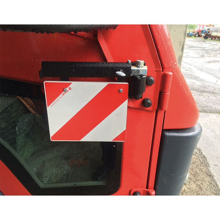 Doppelradmarkierung Visio V350LED, 12/24 V V350LED - Hischier Auto AG