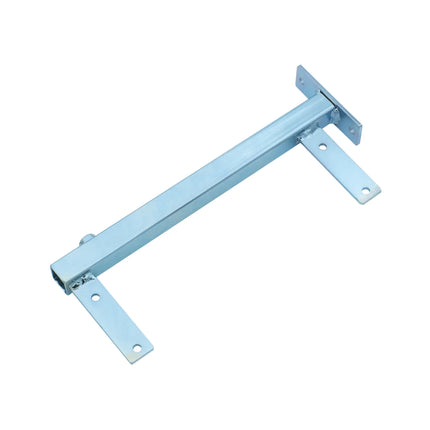 Zusatzhalter zu Doppelradmarkierungssatz LED, ausziehbar 360 - 550 mm, horizontale Schwenkung - V400110LED/ZH - 1 - Stück Diverse