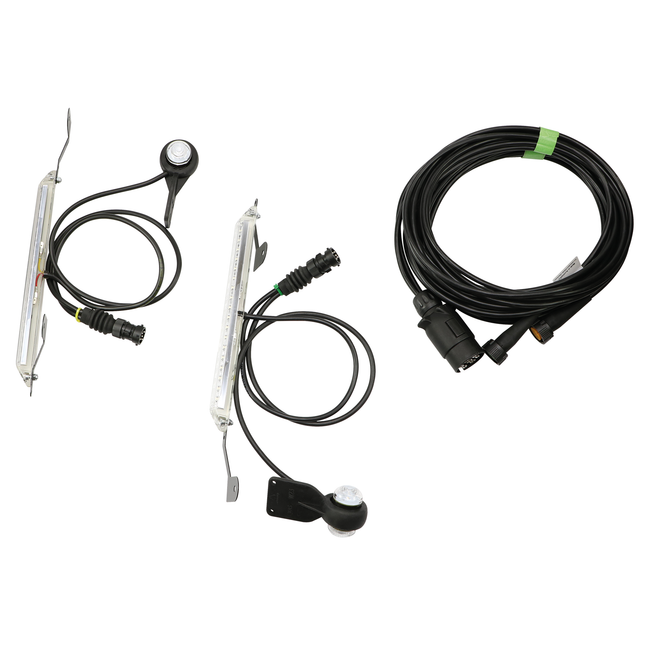 Beleuchtungsnachrüstsatz zu V312DYN