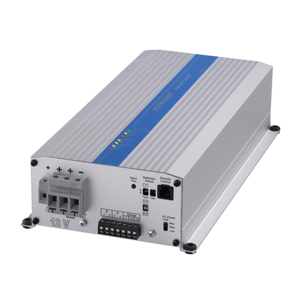 Votronic - Batterieladegerät 12 V 50 A VAC1250F3A - Hischier Auto AG