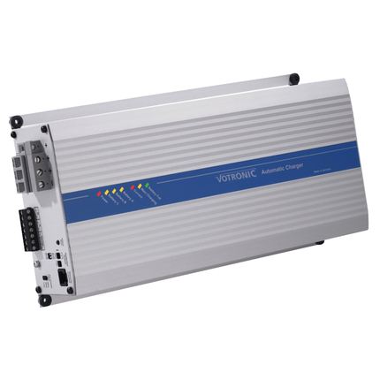 Votronic - Batterieladegerät 12 V 50 A VAC1250F3A - Hischier Auto AG