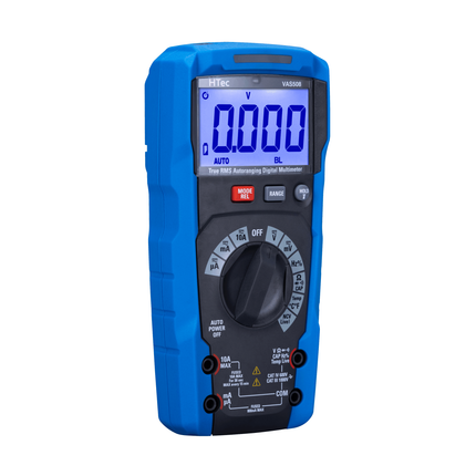 Automotive TRMS-Digitalmultimeter für die professionelle Diagnose VAS508 - Hischier Auto AG