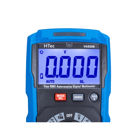 Automotive TRMS-Digitalmultimeter für die professionelle Diagnose VAS508 - Hischier Auto AG