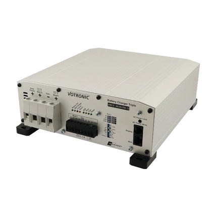 Votronic - Batterieladegerät AC/DC, DC/DC, Solar - 1 - Stück Votronic