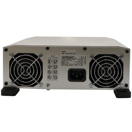 Votronic - Batterieladegerät AC/DC, DC/DC, Solar VBCS45/30/350 - Hischier Auto AG