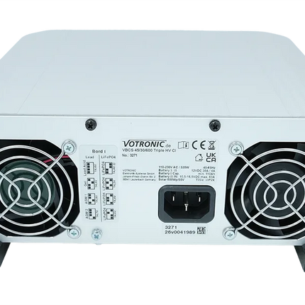 Votronic - Batterieladegerät AC/DC, DC/DC, Solar Votronic