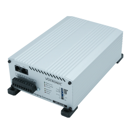 Votronic - Ladewandler-Booster DC/DC 12 V 90 A Votronic