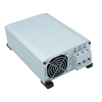 Votronic - Ladewandler-Booster DC/DC 12 V 90 A Votronic