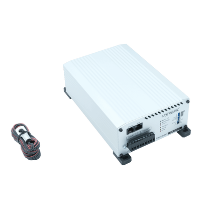 Votronic - Ladewandler-Booster DC/DC 12 V 90 A VCC1212/90 - Hischier Auto AG