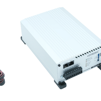 Votronic - Ladewandler-Booster DC/DC 12 V 90 A Votronic