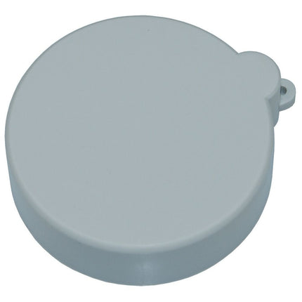 Abdeckkappe zu CEE-Stecker ø 43 mm