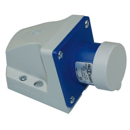 Abdeckkappe zu CEE-Stecker ø 43 mm