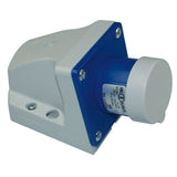 Abdeckkappe zu CEE-Stecker ø 43 mm VD0163