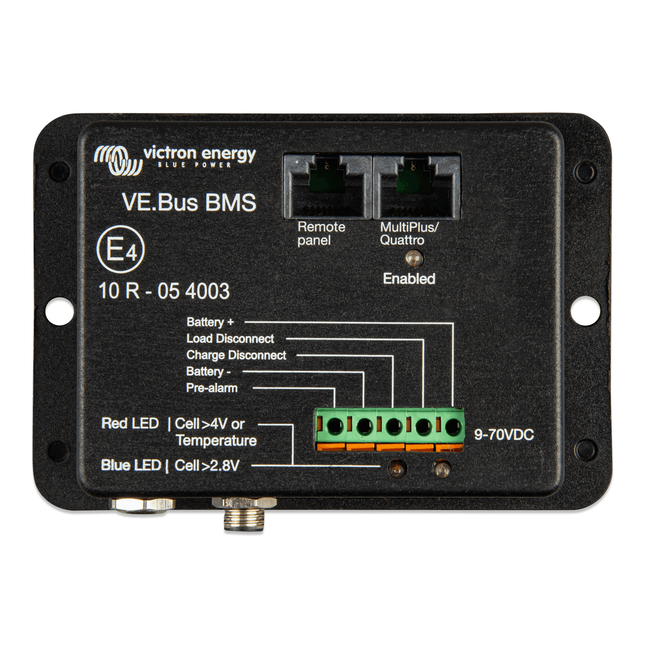 Victron - VE.BUS BMS Smart Lithium VEBus/BMS - Hischier Auto AG