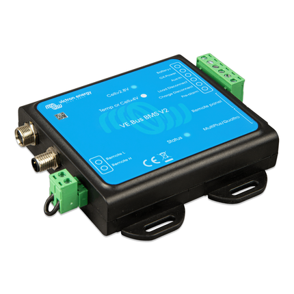 Victron - VE.BUS BMS Smart Lithium VEBus/BMS/V2 - Hischier Auto AG