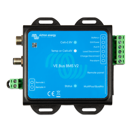 Victron - VE.BUS BMS Smart Lithium VEBus/BMS/V2 - Hischier Auto AG