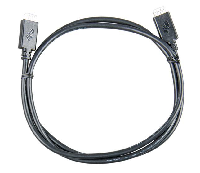 Victron – VE.Direct Kabel, 0.9 m - VEDirectCable/0.9 - 1 - Stück Victron